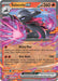 Image for Salazzle ex (016/088) (ME03: Perfect Order) - Pokemon