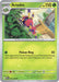 Image for Ariados (002/088) (ME03: Perfect Order) - Pokemon