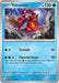 Image for Volcanion (025/088) (ME03: Perfect Order) - Pokemon