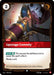 Image for Upstage Comedy (009/219) (Unleashed) - Riftbound: League of Legends Trading Card Game