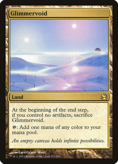 Image for Glimmervoid (223) (Modern Masters) - Magic: The Gathering