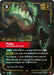 Image for Pyke - Dockside Butcher (028/219) (Unleashed) - Riftbound: League of Legends Trading Card Game