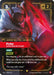 Image for Pyke - Dockside Butcher (Alternate Art) (028a/219) (Unleashed) - Riftbound: League of Legends Trading Card Game