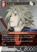 Image for Cloud EX (28-007H) (Dreamlike Oceans) - Final Fantasy TCG