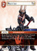 Image for Warrior (28-012C) (Dreamlike Oceans) - Final Fantasy TCG