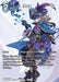 Image for Blue Mage (Full Art) (28-020C) (Dreamlike Oceans) - Final Fantasy TCG