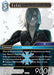 Image for Kadaj (28-022L) (Dreamlike Oceans) - Final Fantasy TCG