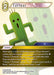 Image for Cactuar (28-064H) (Dreamlike Oceans) - Final Fantasy TCG