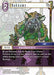 Image for Baknamy (28-085C) (Dreamlike Oceans) - Final Fantasy TCG
