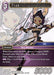 Image for Fran (28-090C) (Dreamlike Oceans) - Final Fantasy TCG