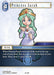 Image for Princess Sarah (28-102R) (Dreamlike Oceans) - Final Fantasy TCG