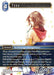 Image for Yuna (28-111H) (Dreamlike Oceans) - Final Fantasy TCG