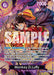 Image for Monkey.D.Luffy (SP) (ST26-005) (Adventure on Kami's Island) - One Piece Card Game