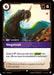 Image for Megatusk (126/219) (Unleashed) - Riftbound: League of Legends Trading Card Game