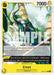 Image for Emet (EB04-051) (Adventure on Kami's Island) - One Piece Card Game