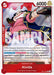 Image for Alvida (OP15-003) (Adventure on Kami's Island) - One Piece Card Game