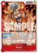 Image for Pearl (OP15-011) (Adventure on Kami's Island) - One Piece Card Game