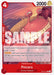 Image for Pincers (OP15-013) (Adventure on Kami's Island) - One Piece Card Game