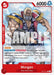 Image for Morgan (OP15-017) (Adventure on Kami's Island) - One Piece Card Game