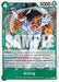 Image for Arlong (OP15-023) (Adventure on Kami's Island) - One Piece Card Game