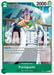 Image for Purinpurin (OP15-031) (Adventure on Kami's Island) - One Piece Card Game