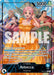 Image for Rebecca (OP15-039) (Alternate Art) (OP15-039) (Adventure on Kami's Island) - One Piece Card Game