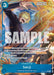 Image for Sanji (OP15-047) (Alternate Art) (OP15-047) (Adventure on Kami's Island) - One Piece Card Game