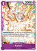 Image for Kotori (OP15-064) (Adventure on Kami's Island) - One Piece Card Game