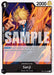 Image for Sanji (OP15-081) (OP15-081) (Adventure on Kami's Island) - One Piece Card Game