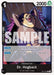 Image for Dr. Hogback (OP15-084) (Adventure on Kami's Island) - One Piece Card Game