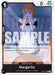 Image for Margarita (OP15-091) (Adventure on Kami's Island) - One Piece Card Game