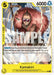 Image for Kamakiri (OP15-100) (Adventure on Kami's Island) - One Piece Card Game