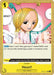 Image for Heso!! (OP15-117) (Adventure on Kami's Island) - One Piece Card Game