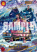 Image for Smoker & Tashigi (SP) (EB04-003) (Adventure on Kami's Island) - One Piece Card Game