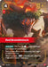 Image for Red Brambleback (029/219) (Unleashed) - Riftbound: League of Legends Trading Card Game