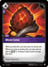 Image for Blast Cone (133/219) (Unleashed) - Riftbound: League of Legends Trading Card Game