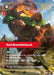 Image for Red Brambleback (Alternate Art) (029a/219) (Unleashed) - Riftbound: League of Legends Trading Card Game