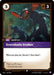 Image for Evershade Stalker (123/219) (Unleashed) - Riftbound: League of Legends Trading Card Game