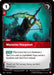 Image for Monster Harpoon (014/219) (Unleashed) - Riftbound: League of Legends Trading Card Game