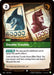 Image for Double Trouble (032/219) (Unleashed) - Riftbound: League of Legends Trading Card Game