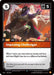Image for Imposing Challenger (105/219) (Unleashed) - Riftbound: League of Legends Trading Card Game