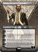 Image for Ral Zarek, Guest Lecturer (Borderless) (282) (Secrets of Strixhaven) - Magic: The Gathering
