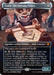 Image for Codie, Vociferous Codex (Borderless) (157) (Special Guests) - Magic: The Gathering