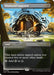 Image for Shattered Sanctum (Borderless) (303) (Secrets of Strixhaven) - Magic: The Gathering