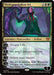 Image for Professor Dellian Fel (214) (Secrets of Strixhaven) - Magic: The Gathering