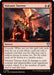 Image for Volcanic Torrent (260) (Secrets of Strixhaven) - Magic: The Gathering