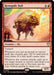 Image for Renegade Bull (36) (Secrets of Strixhaven) - Magic: The Gathering