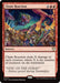 Image for Chain Reaction (121) (Secrets of Strixhaven) - Magic: The Gathering