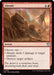 Image for Abrade (234) (Secrets of Strixhaven) - Magic: The Gathering
