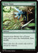 Image for Three Visits (289) (Secrets of Strixhaven) - Magic: The Gathering